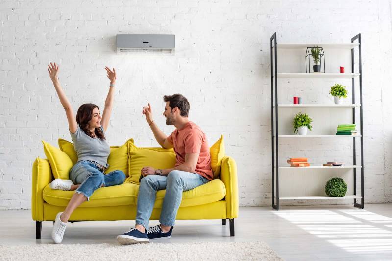 Installation de pompe à chaleur air air proche Bordeaux et en Gironde