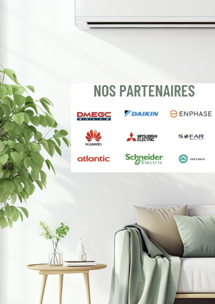 Entreprise locale pour installations de panneaux photovoltaiques, climatisation, ballon thermodynamique à Saucats, léognan, gradignan et en Gironde