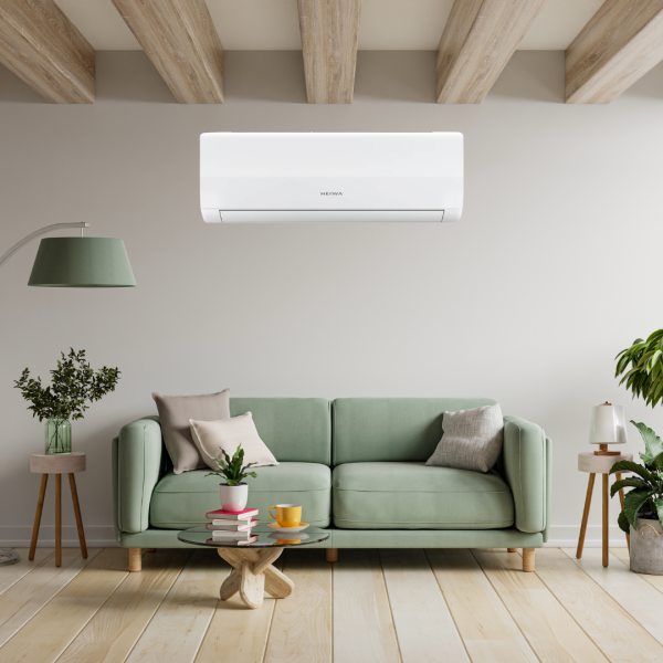 Remplacement et Installation climatiseur monosplit HEIWA dans une maison à Gradignan ou en Gironde