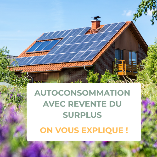Autoconsommation avec vente du surplus : le bon choix pour votre maison à Léognan et en Gironde 