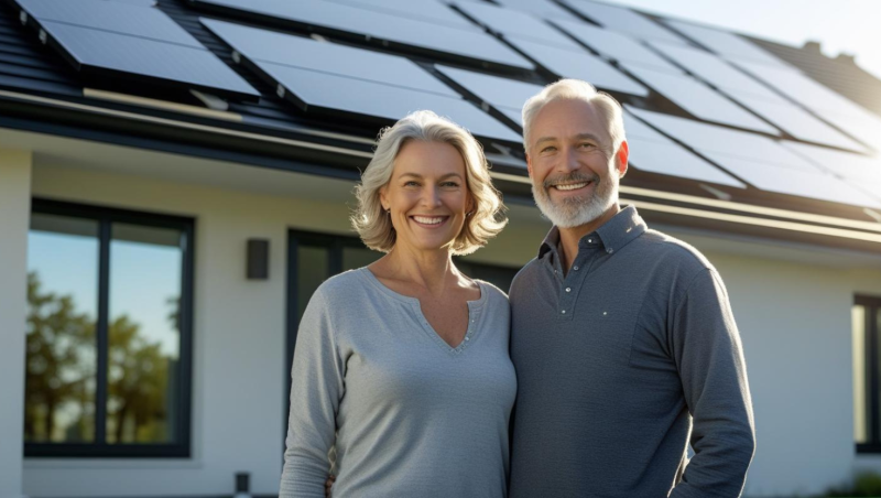 choisir Confort Sol'air pour installation de panneaux solaires photovoltaïques 