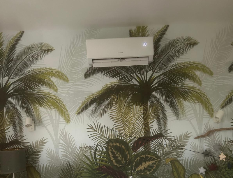 Installation d'une climatisation réversible dans une maison à Gradignan en Gironde