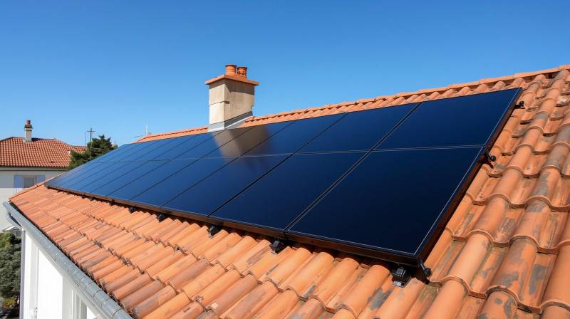 Devis gratuit pour installation de panneaux photovoltaïques à Villenave d'ornon en Gironde 
