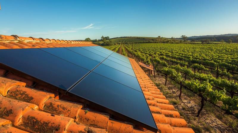 Installation de panneaux photovoltaïques pour particuliers et professionnels à Podensac en Gironde 