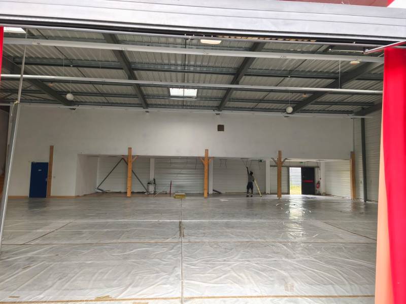 Installation électrique et climatisation pour le garage Delko à Saint-Seurin-sur-l’Isle –Confort enGironde