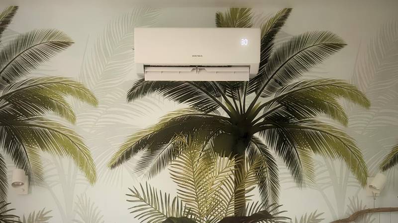 Installation de climatisation réversible en Gironde 