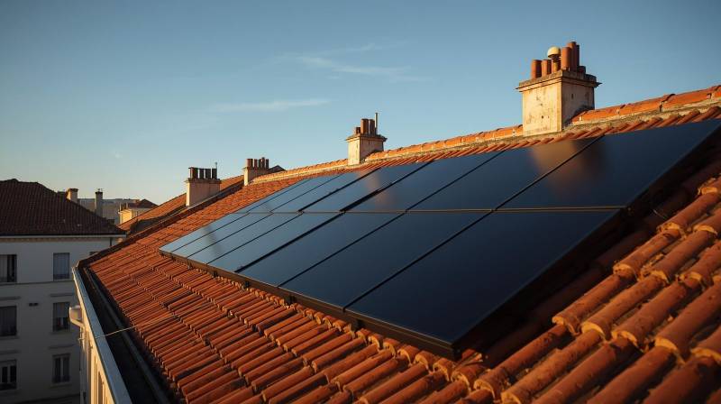 Installateur photovoltaïque local à Bordeaux et en Gironde