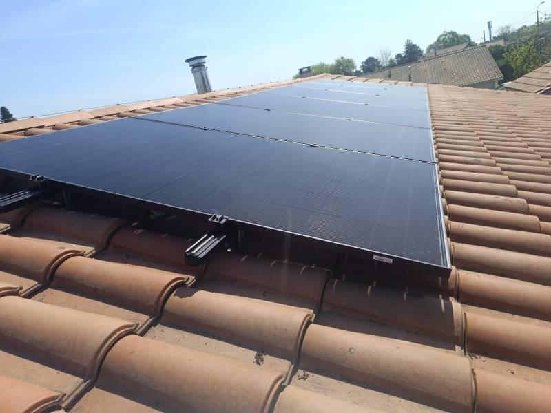 Installation panneaux solaires photovoltaïques à Gradignan Gironde