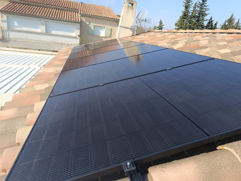 Installateur panneaux solaires photovoltaïques à Gradignan proche Bordeaux  