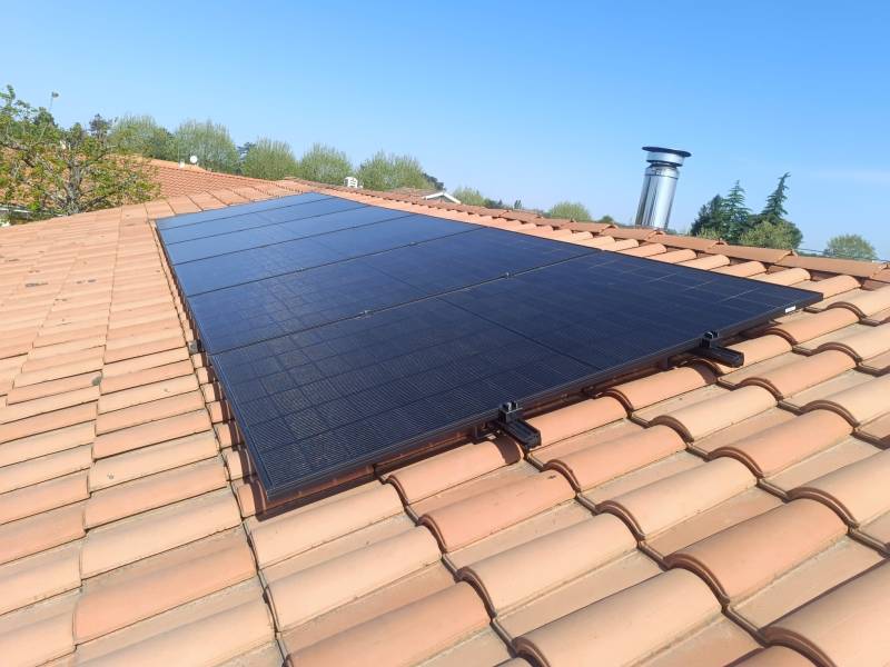 Coût d'une installation photovoltaïque à Villenave d'Ornon en Gironde  