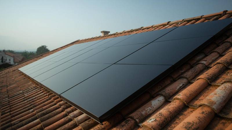 Étude et devis gratuit pour installation de panneaux photovoltaïques à La brède en Gironde 