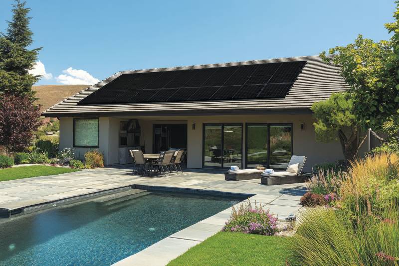 Pourquoi installer des panneaux solaires photovoltaïques et climatisation à Gradigan (33140)