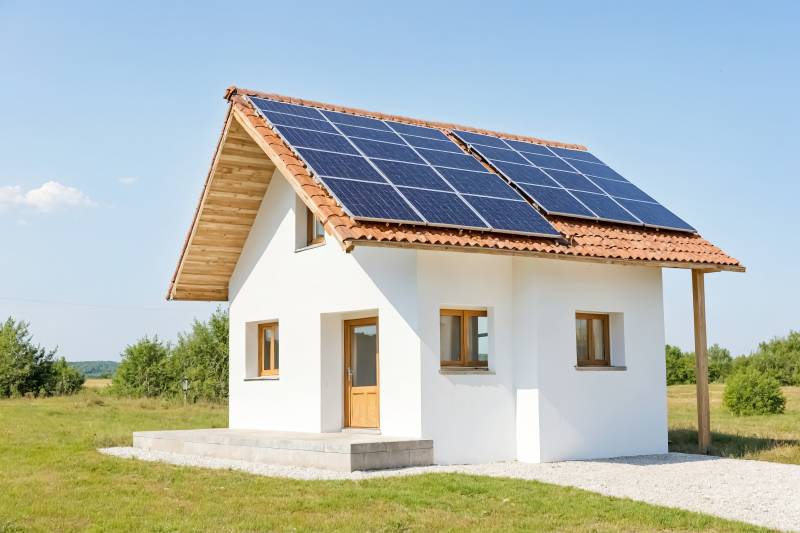 Prix d'une installation de panneaux photovoltaïques à Pessac proche Bordeaux en Gironde 