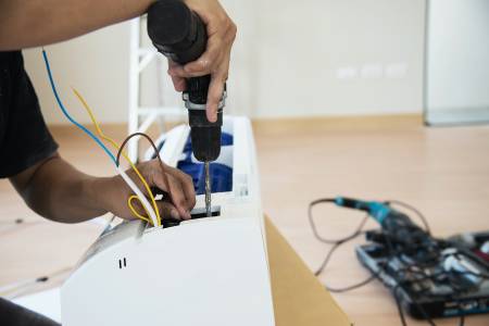 Notre zone d'activité pour ce service Pose de système photovoltaïques avec batterie de stockage pour maison à